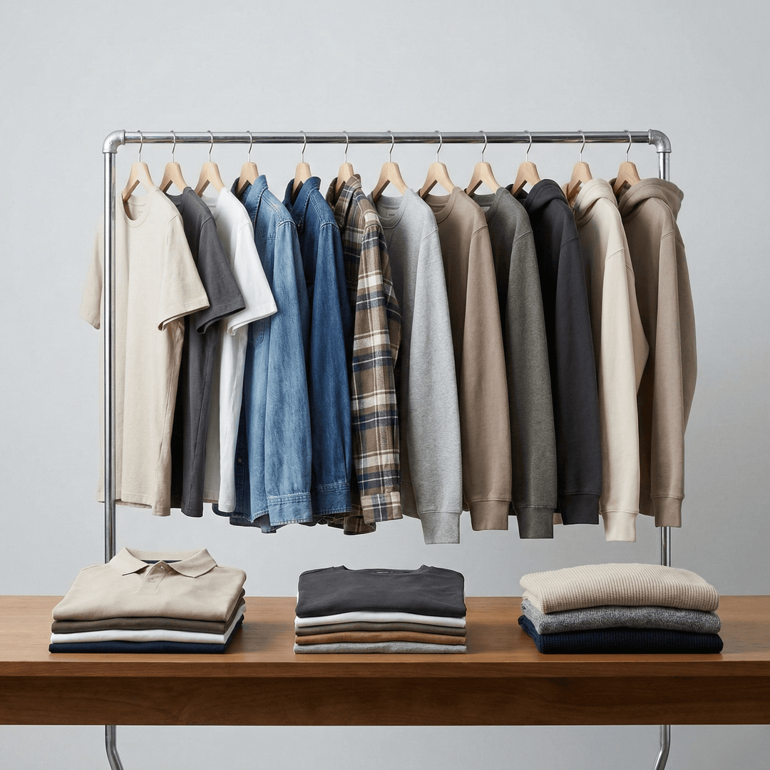 Men Tops - Weston & Finch