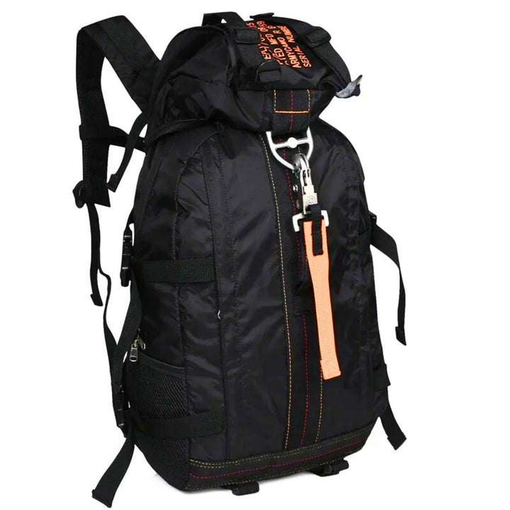 Molvana - AdventureTrail Backpack - 14:100018753#Black;200007763:201336106
