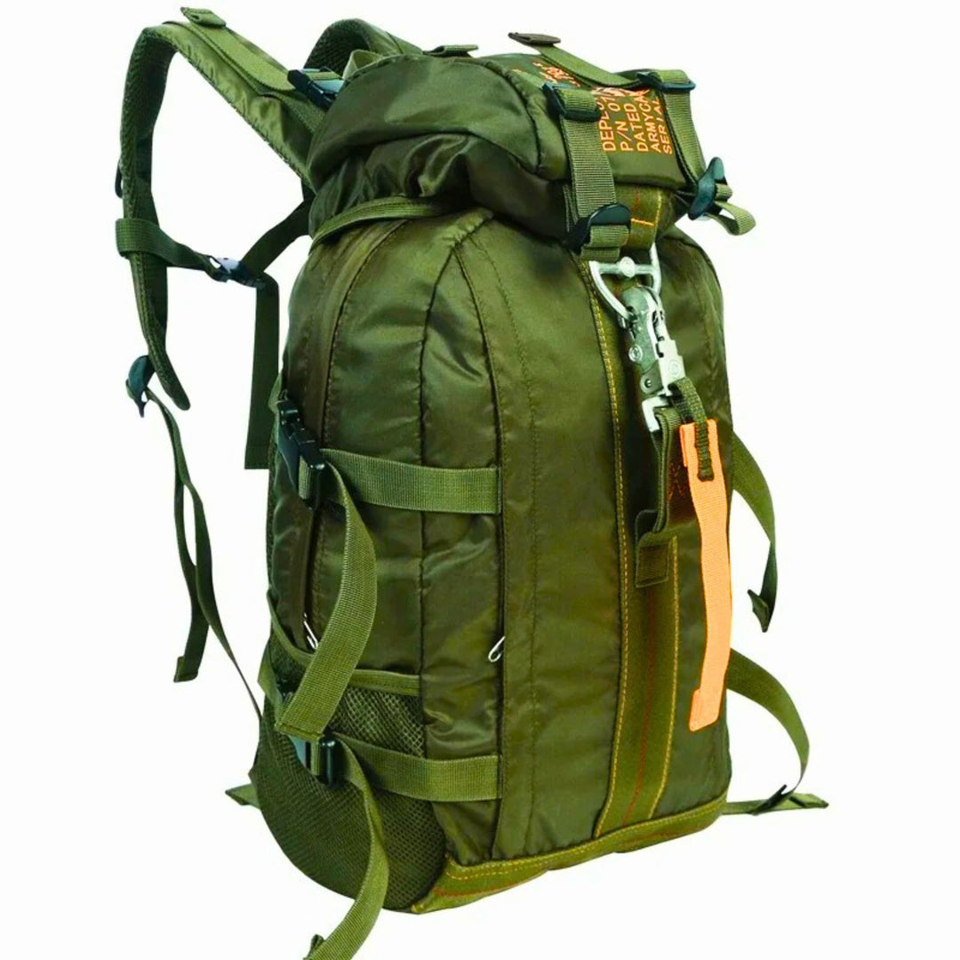 Molvana - AdventureTrail Backpack - 14:1254#OD Green;200007763:201336106