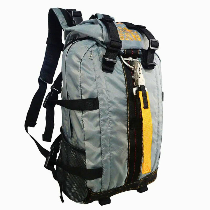 Molvana - AdventureTrail Backpack - 14:100018755#Grey;200007763:201336106