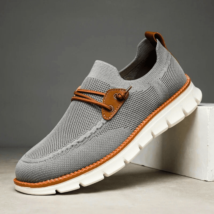 Molvana - AeroStep Breathable Sneaker - 14:691;200000124:203126835#48