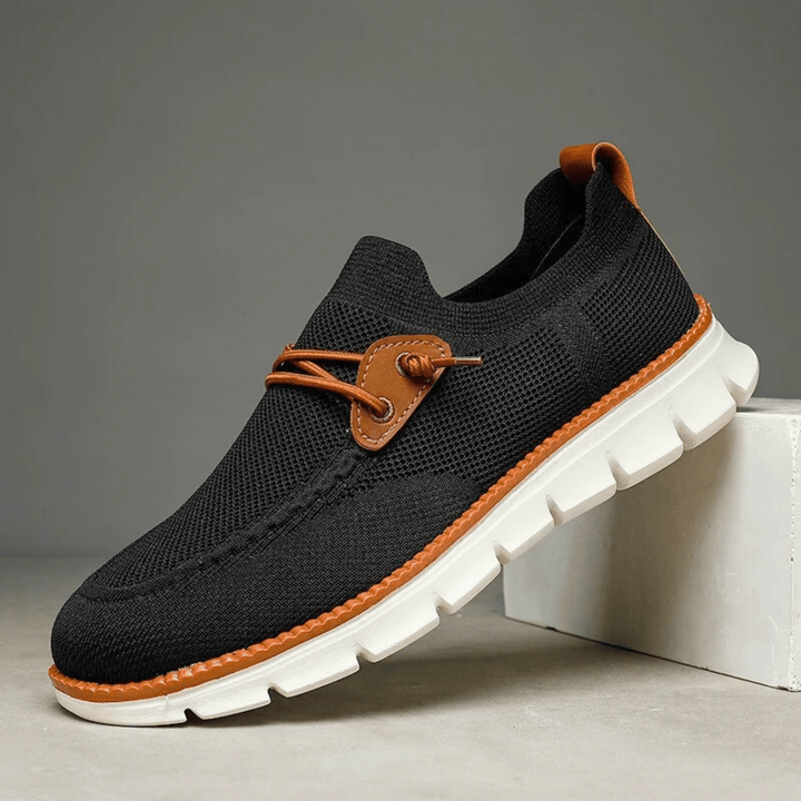Molvana - AeroStep Breathable Sneaker - 14:193;200000124:200000899