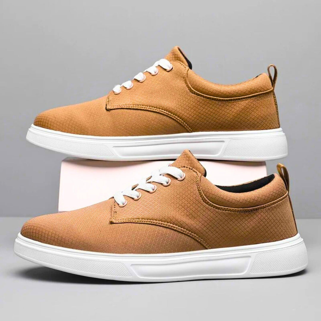 Molvana - AirStep Breeze Sneaker - 14:200001438#khaki X88;200000124:200000364