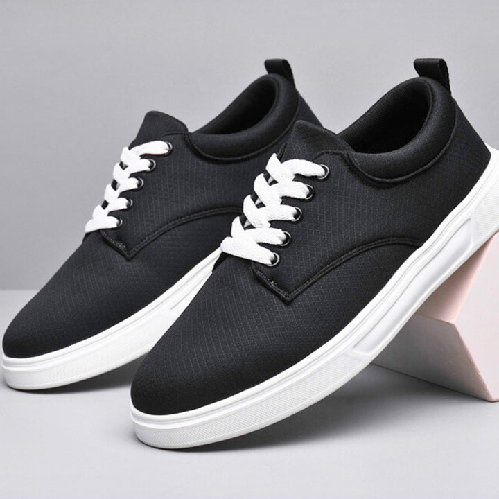 Molvana - AirStep Breeze Sneaker - 14:193#black X88;200000124:200000364