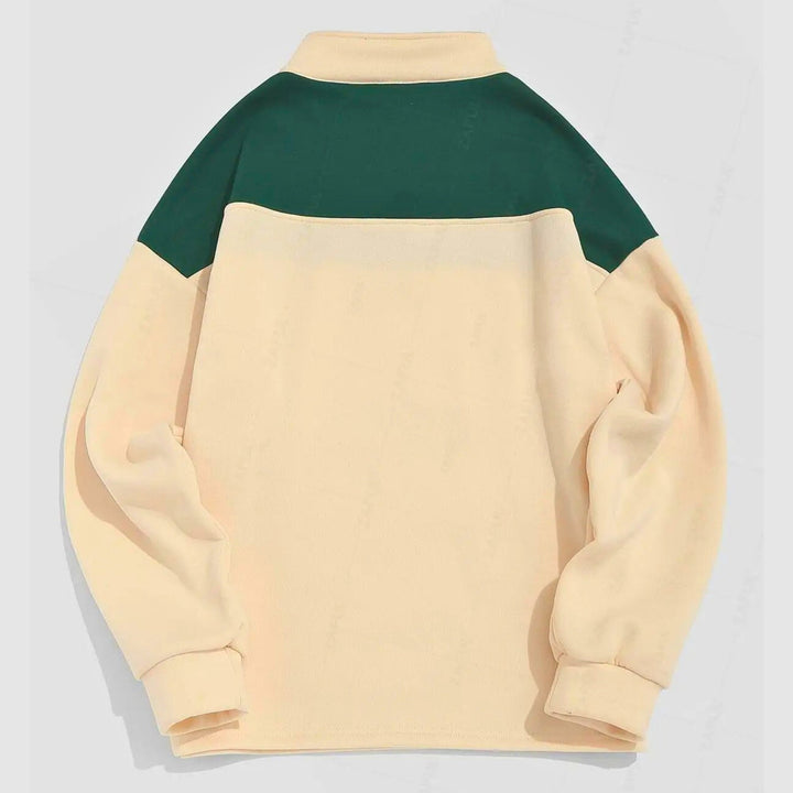 Molvana - Alaska Zip Sweatshirt - 000000000