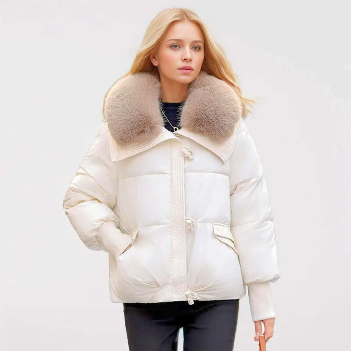 Molvana - Arctic Fur Parka - 000000000