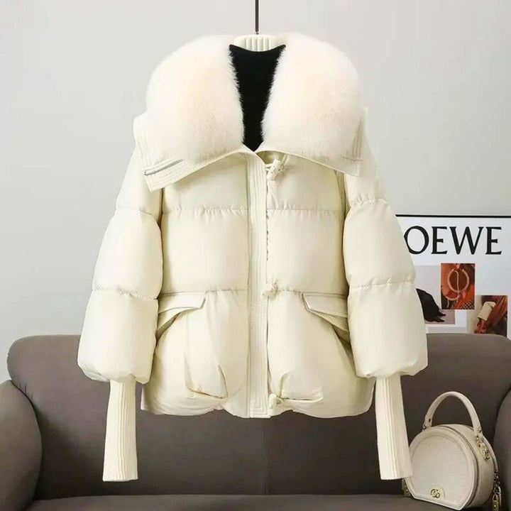 Molvana - Arctic Fur Parka - 14:29#WHITE;5:361385