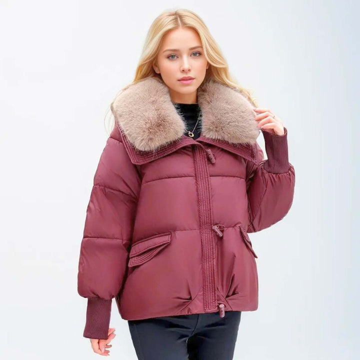 Molvana - Arctic Fur Parka - 000000000