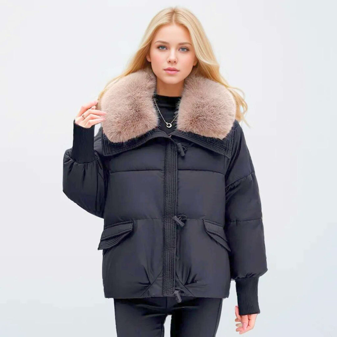 Molvana - Arctic Fur Parka - 000000000