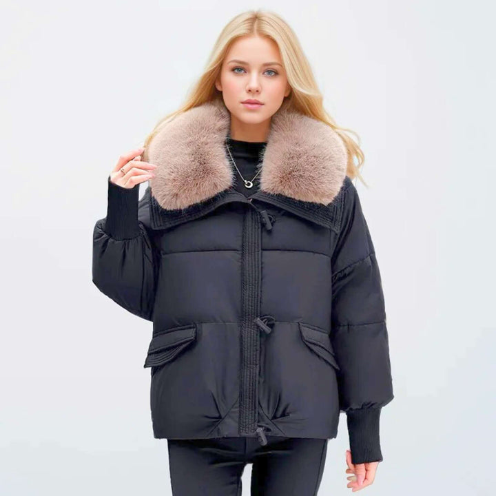 Molvana - Arctic Fur Parka - 000000000