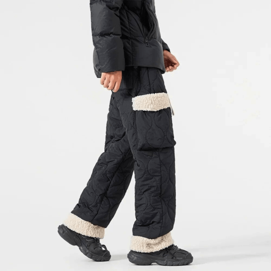 Molvana - Arctic Fleece - Lined Pants - 14:200001438;5:361386#M 50 - 60KG