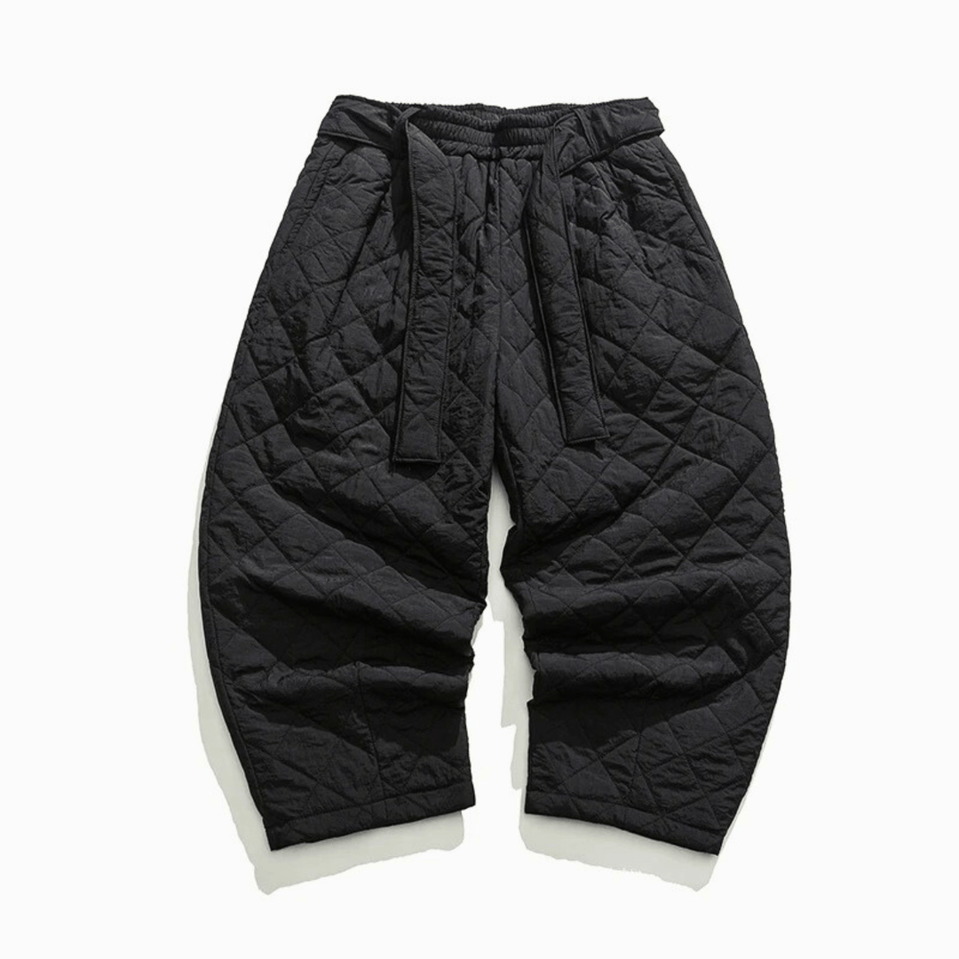 Molvana - Arctic Oversized Joggers - 14:1254#Black K172;200007763:201336100;5:200000991