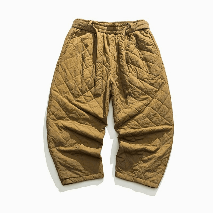 Molvana - Arctic Oversized Joggers - 14:200001438#Khaki K172;200007763:201336100;5:200000991
