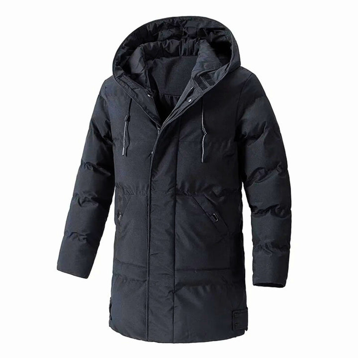 Molvana - ArcticEdge Lined Down Parka - 14:771#Black;5:200661036