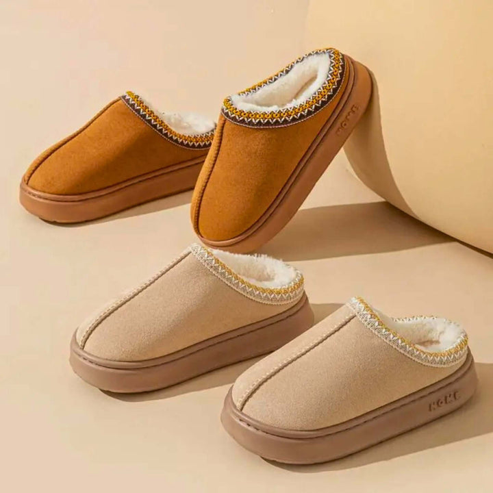 CozyCloud Slippers - Molvana