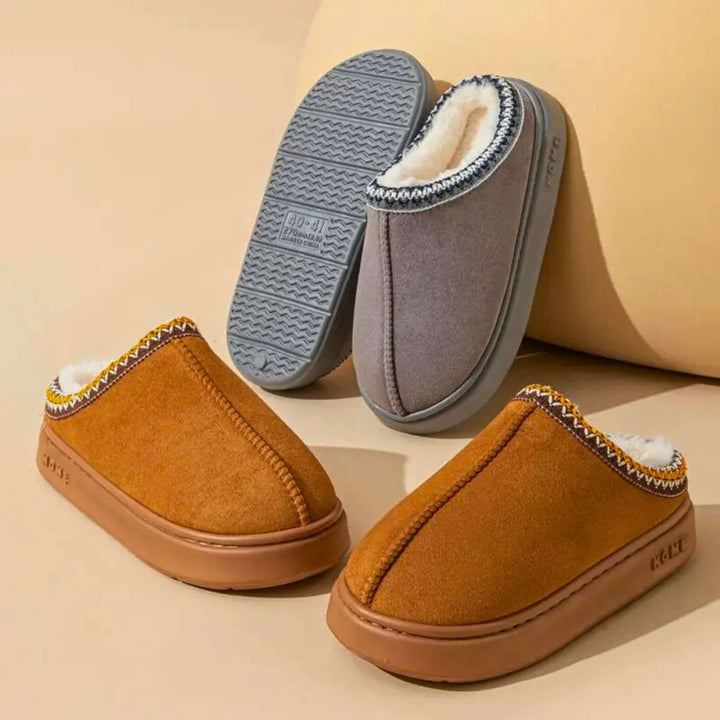 CozyCloud Slippers - Molvana