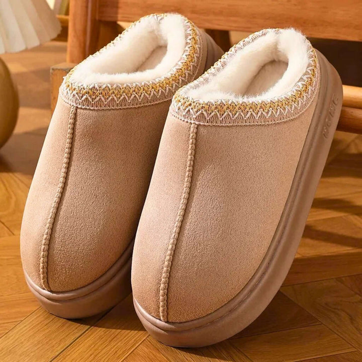 CozyCloud Slippers - Molvana