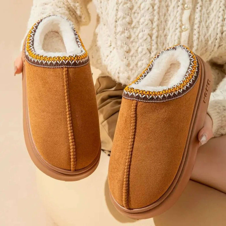 CozyCloud Slippers - Molvana