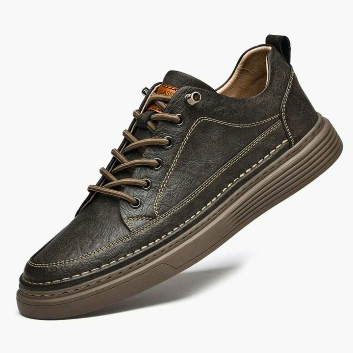 Molvana - EnduraCraft Leather Sneaker - 14:193;200000124:200000898