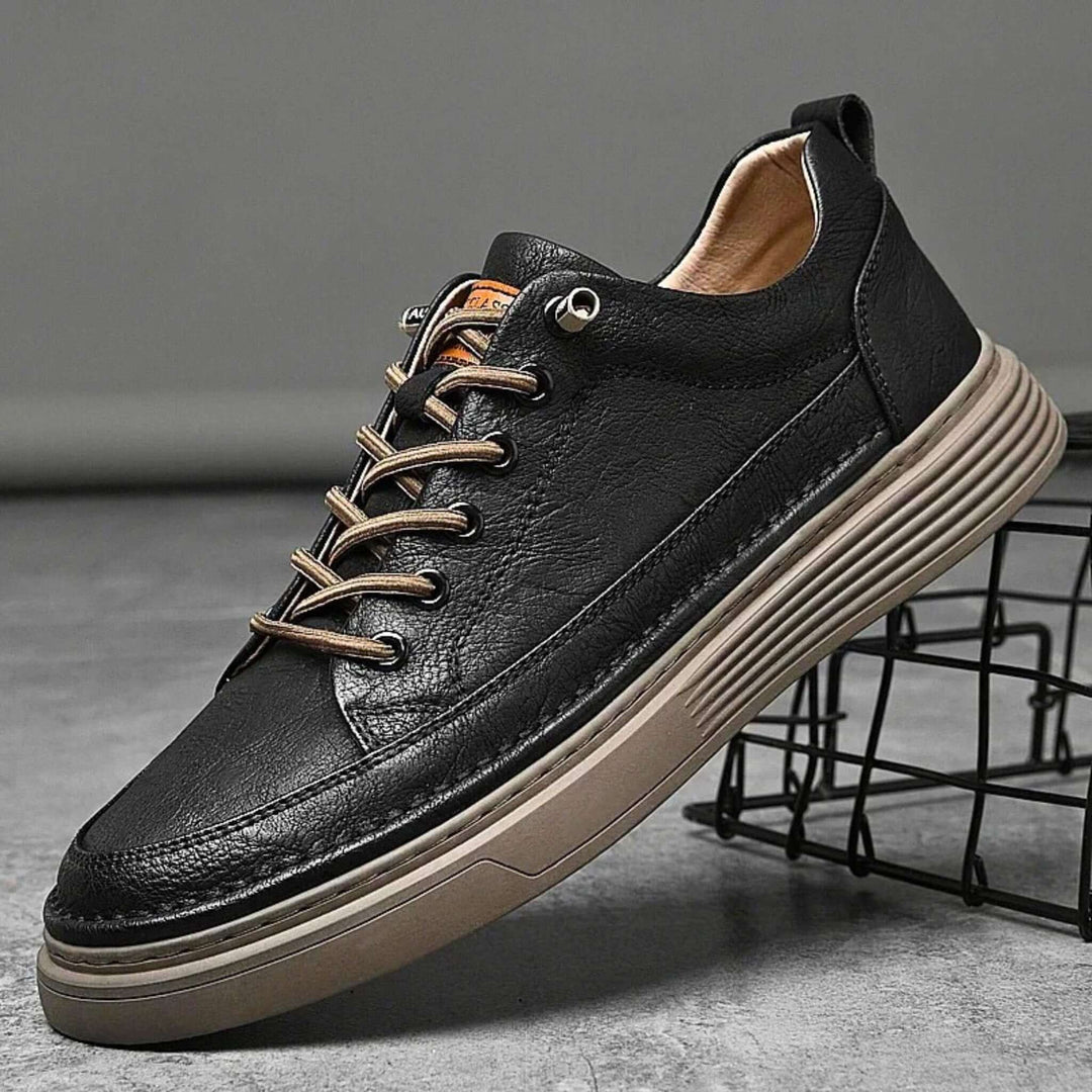 Molvana - EnduraCraft Leather Sneaker - 14:193;200000124:3116