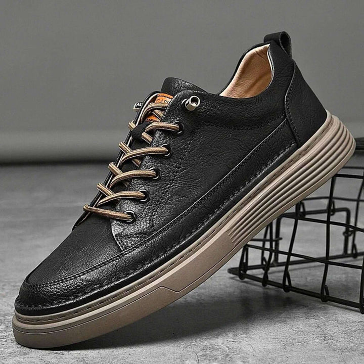 Molvana - EnduraCraft Leather Sneaker - 14:193;200000124:3116