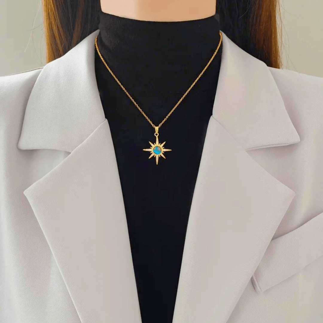 Molvana - Galactic Glow Pendant - 200001034:361180#NC24Y0105