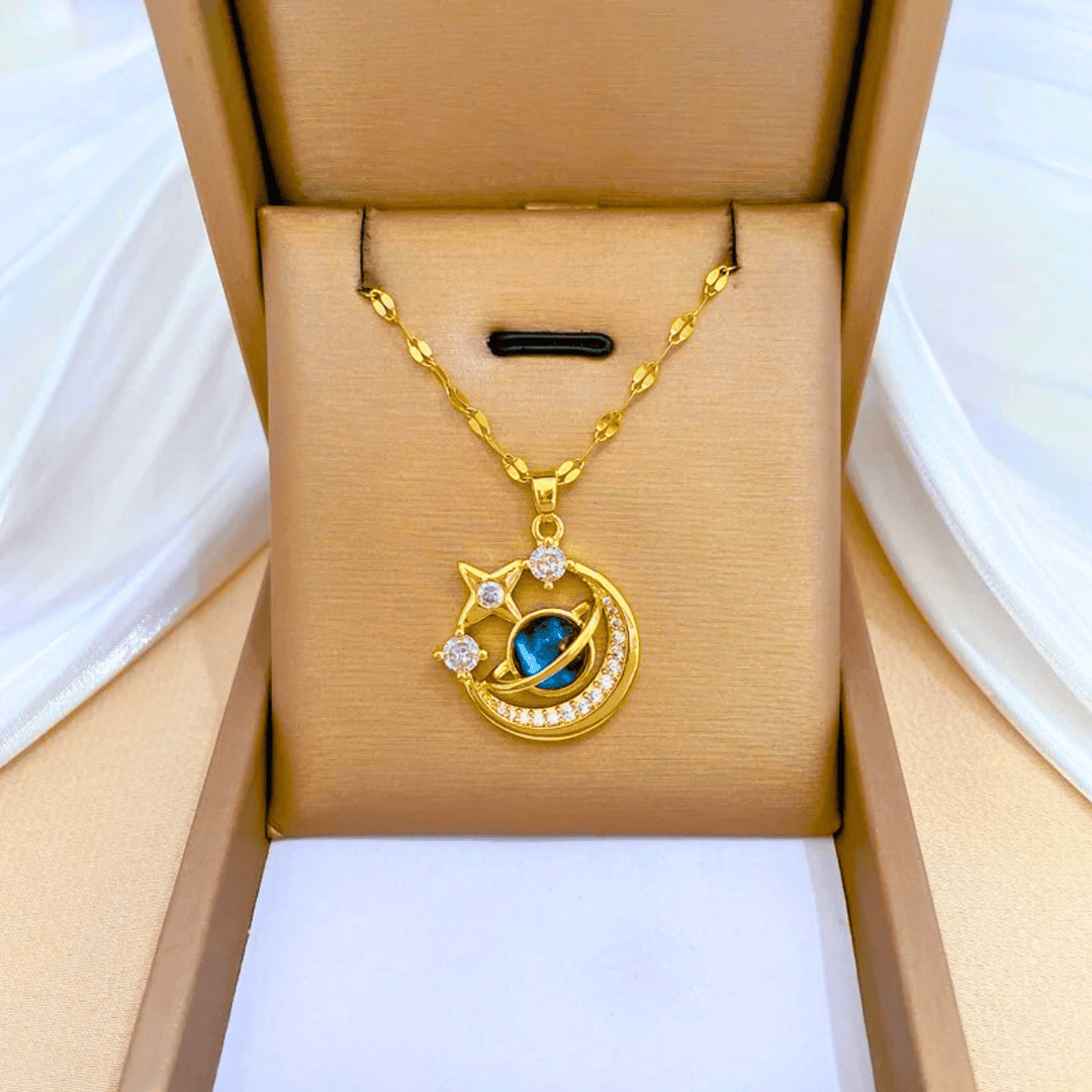 Molvana - Galactic Glow Pendant - 200001034:2604813136#NC24Y0220 - 2