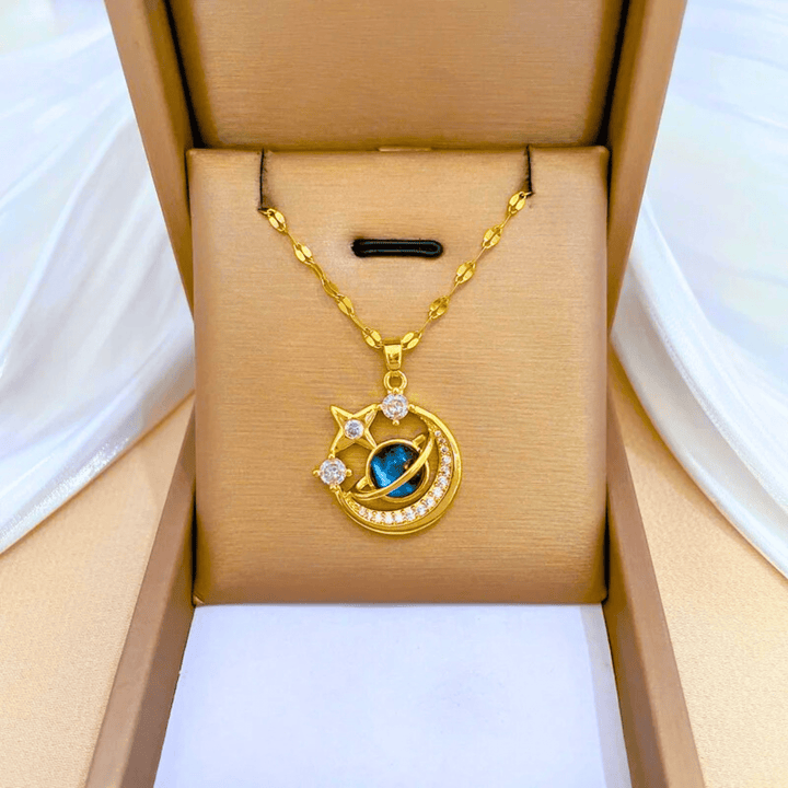 Molvana - Galactic Glow Pendant - 200001034:2604813136#NC24Y0220 - 2