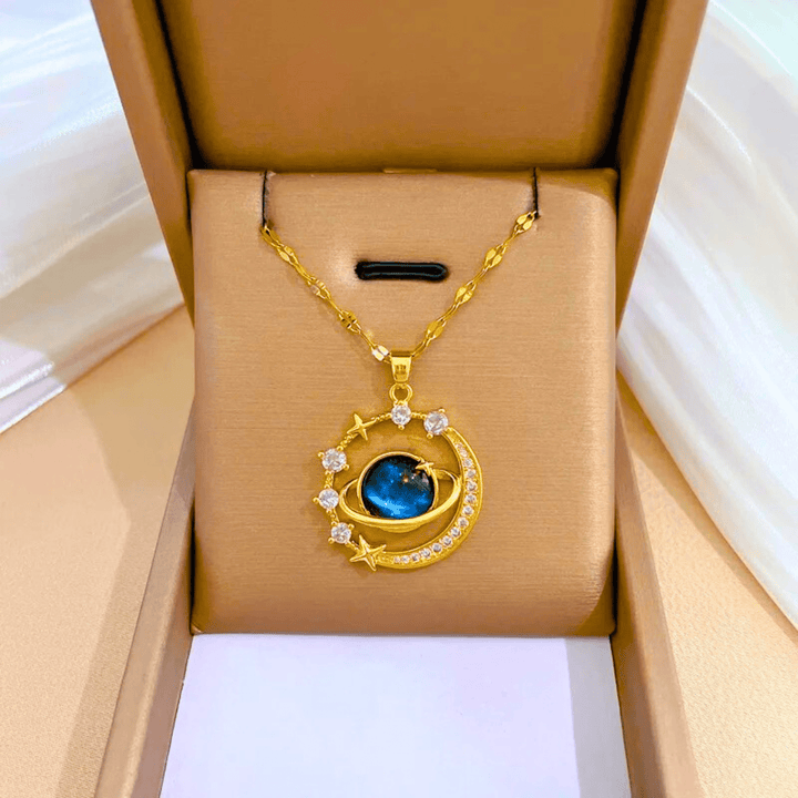Molvana - Galactic Glow Pendant - 200001034:17053024#NC23Y0587