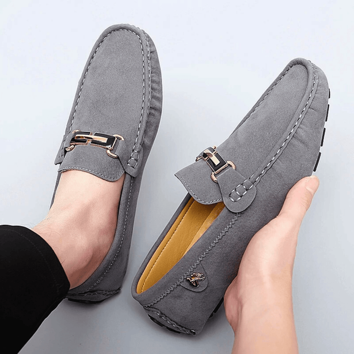 Molvana - Heritage Leather Loafers - 14:175;200000124:200000334