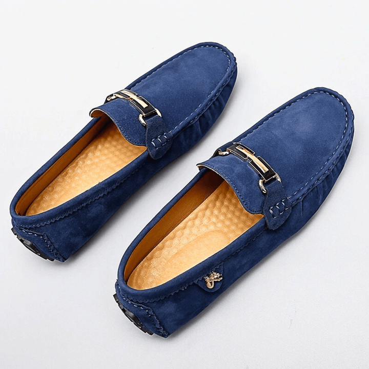 Molvana - Heritage Leather Loafers - 14:173;200000124:100013888