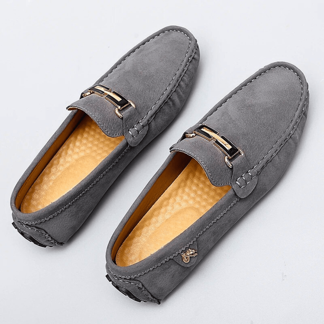 Molvana - Heritage Leather Loafers - 14:175;200000124:200000334