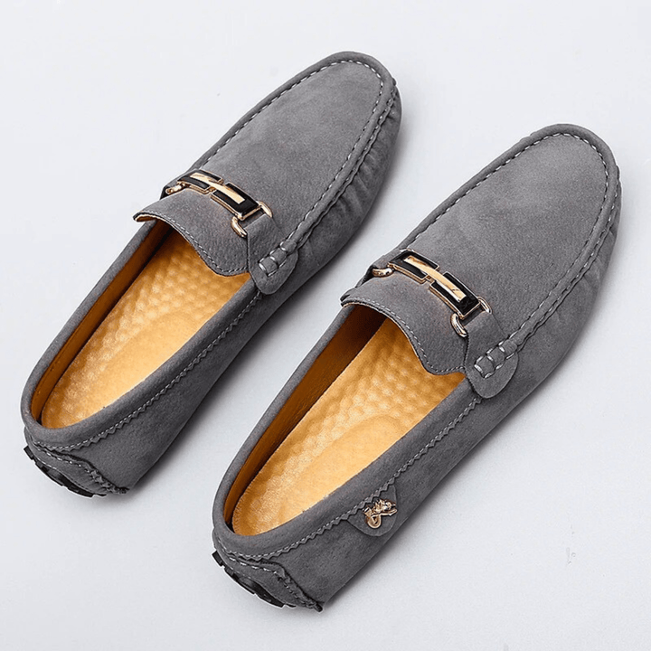 Molvana - Heritage Leather Loafers - 14:175;200000124:200000334