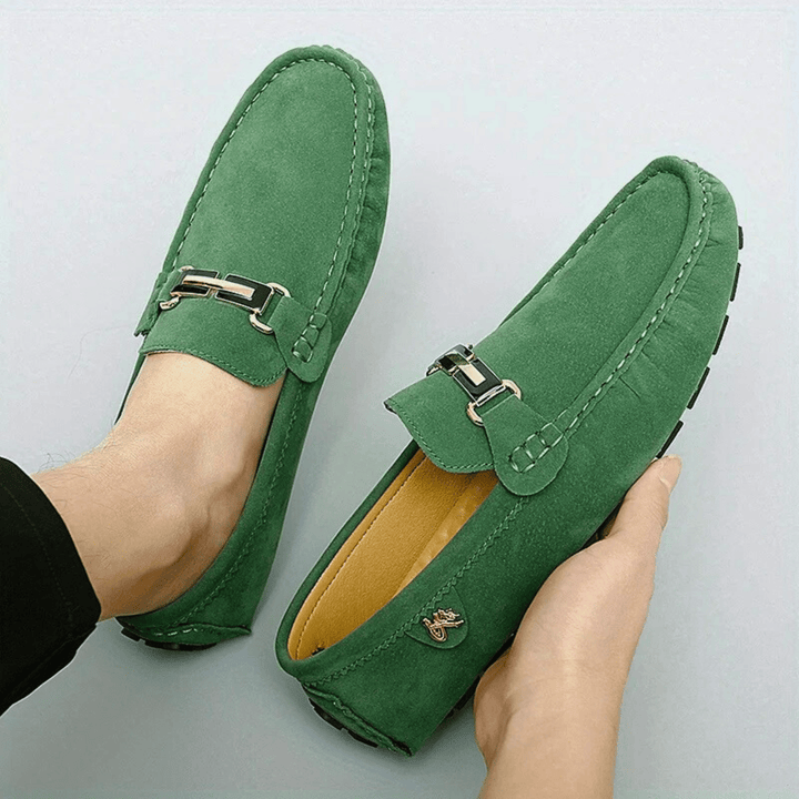 Molvana - Heritage Leather Loafers - 14:175;200000124:200000334