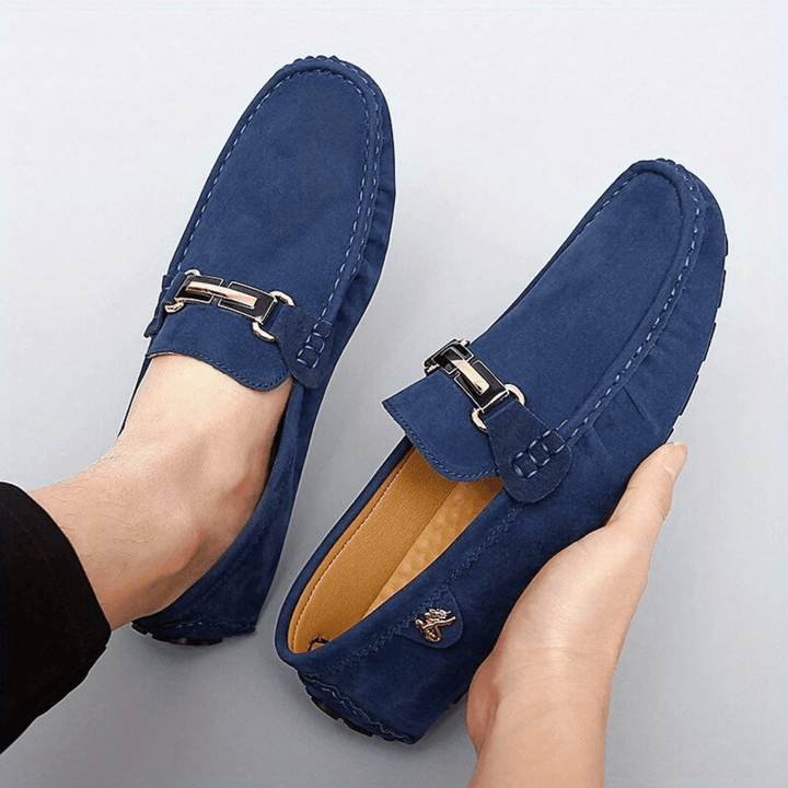 Molvana - Heritage Leather Loafers - 14:175;200000124:200000334
