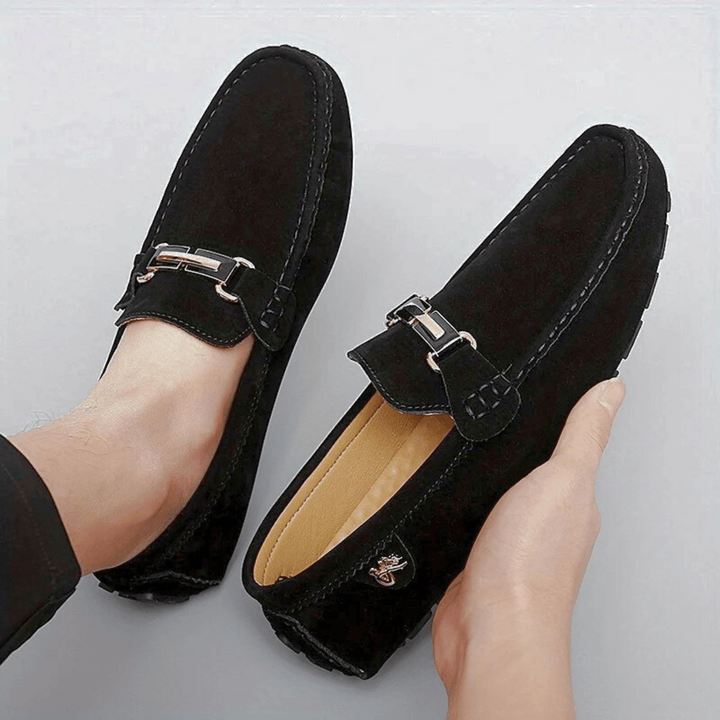 Molvana - Heritage Leather Loafers - 14:175;200000124:200000334