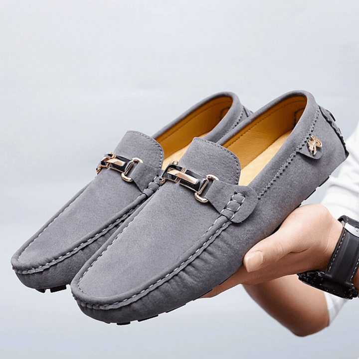 Molvana - Heritage Leather Loafers - 14:691;200000124:200000899