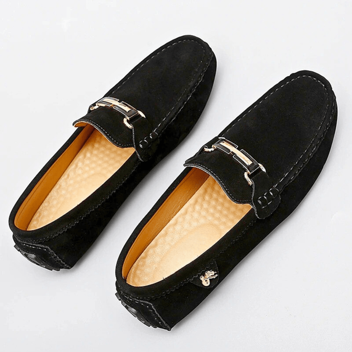 Molvana - Heritage Leather Loafers - 14:193;200000124:100010487