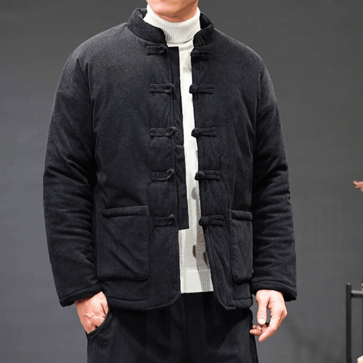 Heritage Corduroy Tang - Style Jacket - Molvana