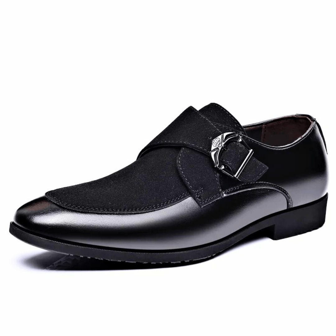 Molvana - Heritage Buckle Dress Shoe - 14:193;200000124:200000364