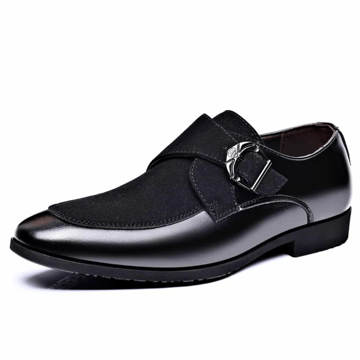 Molvana - Heritage Buckle Dress Shoe - 14:193;200000124:200000364