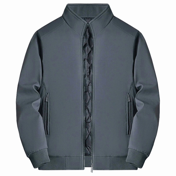 Molvana - Imperial Formal Jacket - 14:200004890#Gray;5:200661035#7XL110 - 122.5 KG