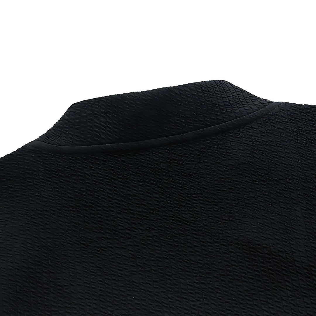 Molvana - Knit Zip Sweater - 14:365458#6072 coffee;5:100014065