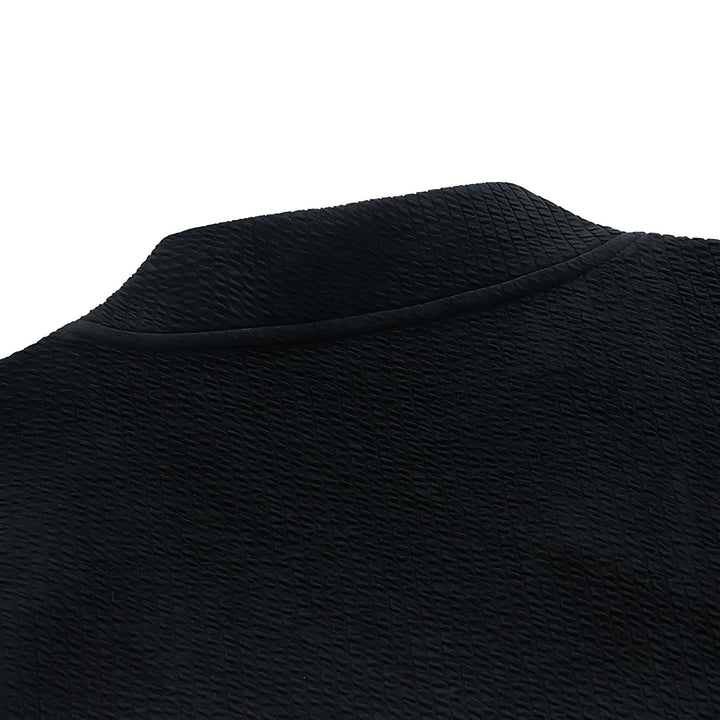 Molvana - Knit Zip Sweater - 14:365458#6072 coffee;5:100014065