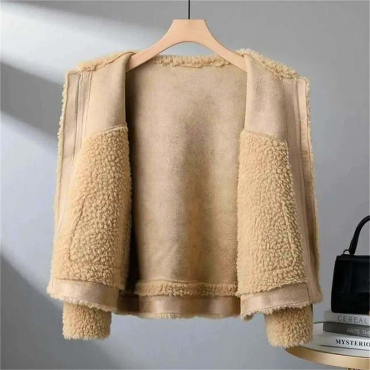 Molvana - Lambswool Bomber Jacket - 14:771;200007763:201336100;5:361386