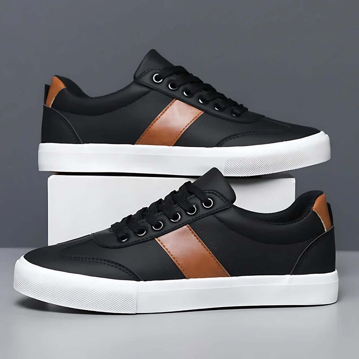 Molvana - Heritage Low - Top Sneaker - 14:29;200000124:200000364