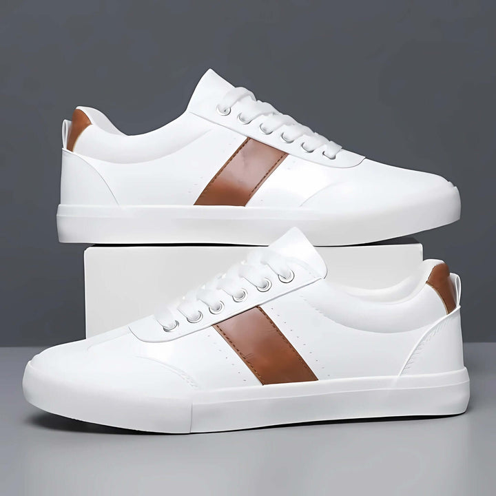 Molvana - Heritage Low - Top Sneaker - 14:29;200000124:200000364