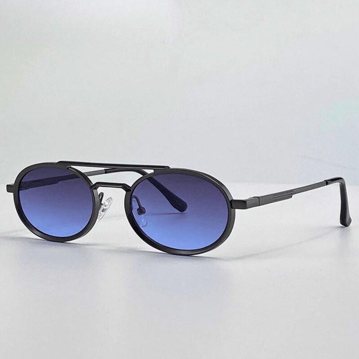 Molvana - Aurélian Steampunk Shades - 73:193#C3GunGrayBlue
