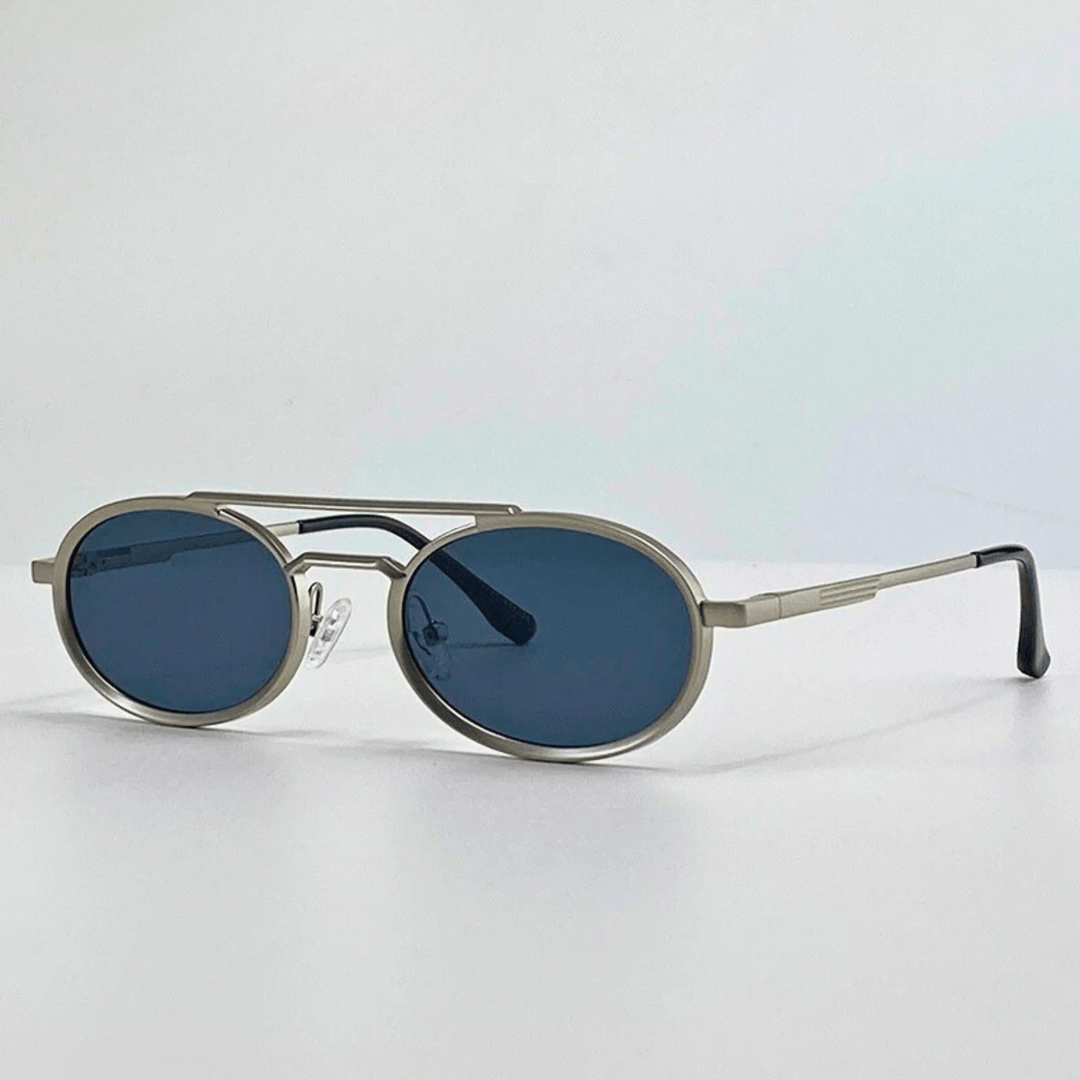 Molvana - Aurélian Steampunk Shades - 73:496#C9Silver3Gray