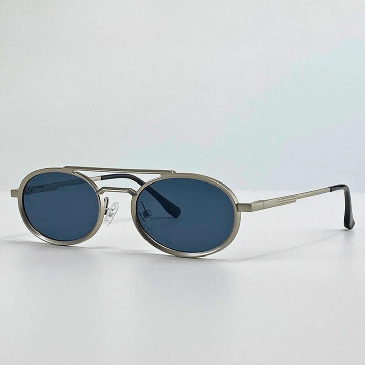 Molvana - Aurélian Steampunk Shades - 73:496#C9Silver3Gray